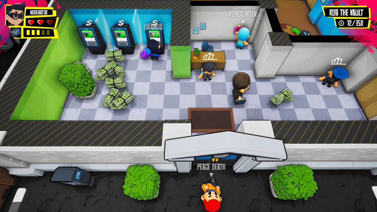 Steal Out Screenshot 9