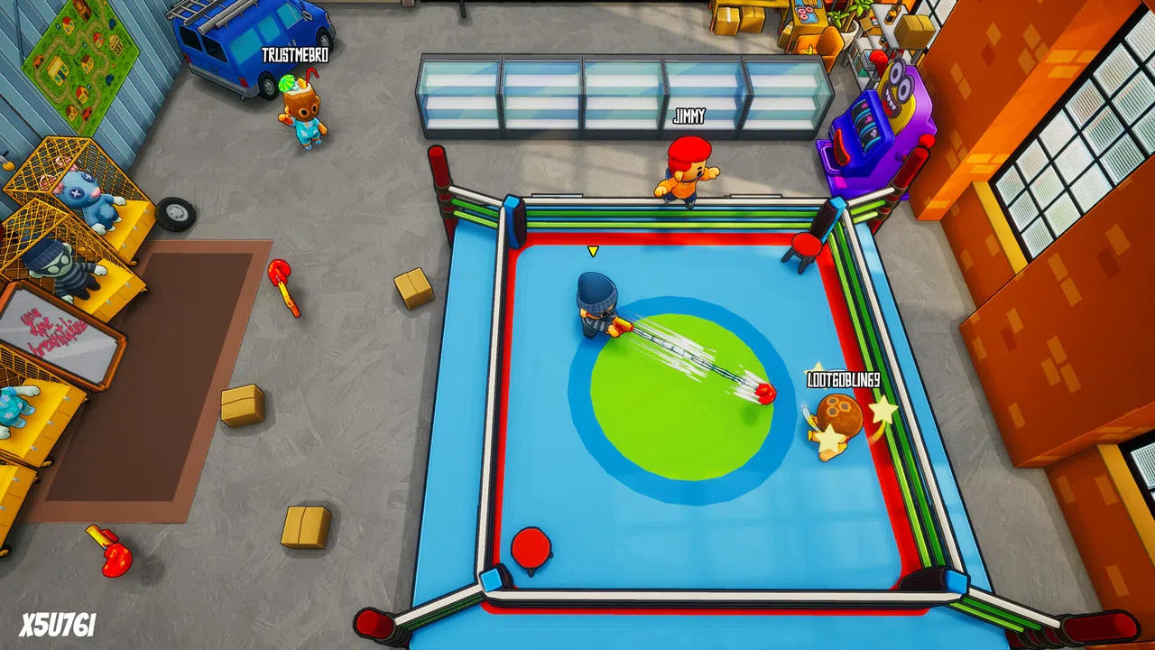 Steal Out Screenshot 2