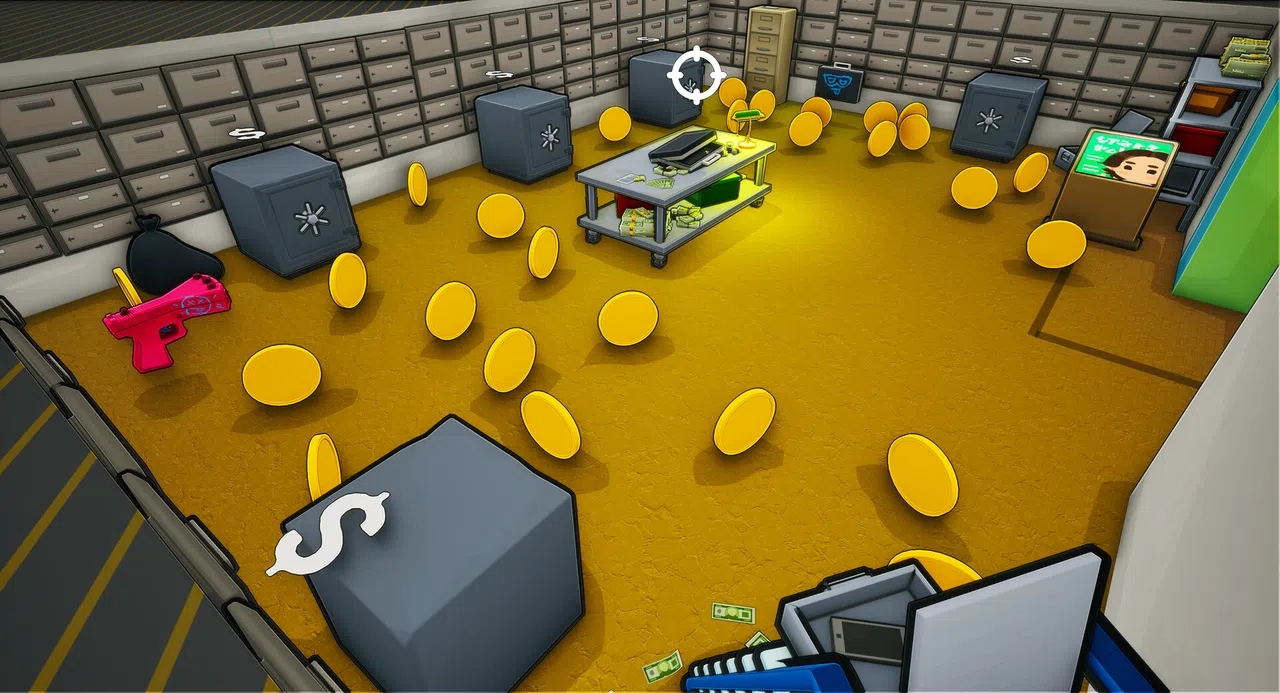 Steal Out Screenshot 13