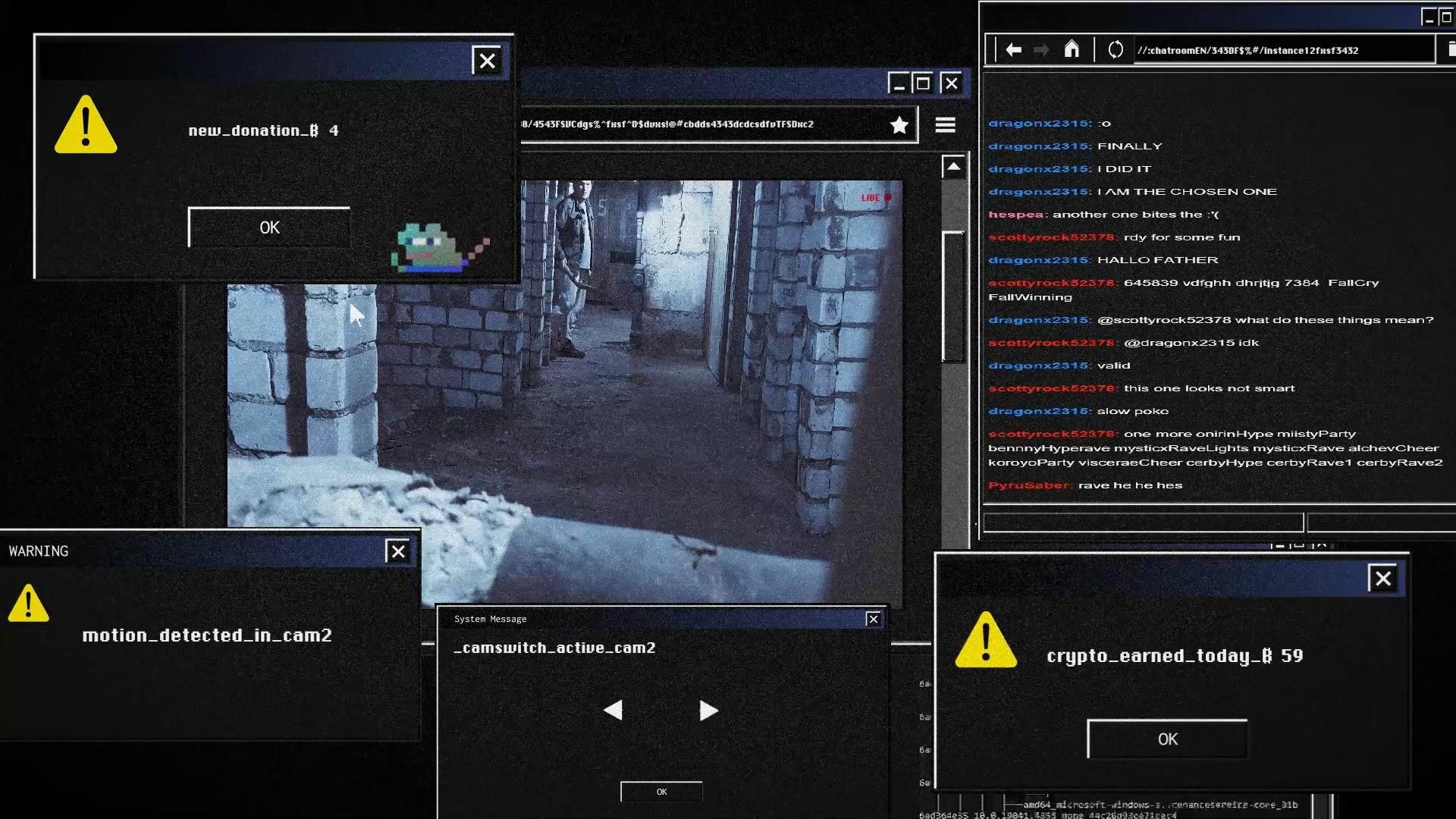 encrypted_nightmares Screenshot 4