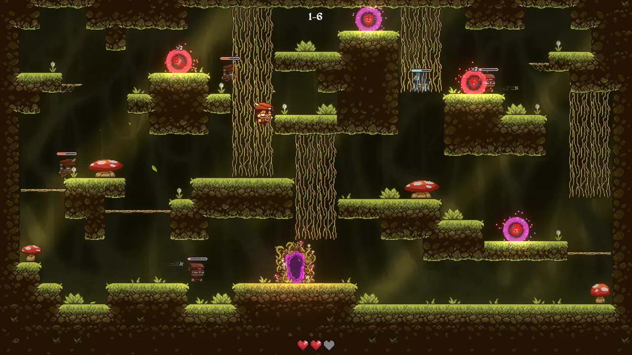 RAD: Repeat After Death Demo Screenshot 4