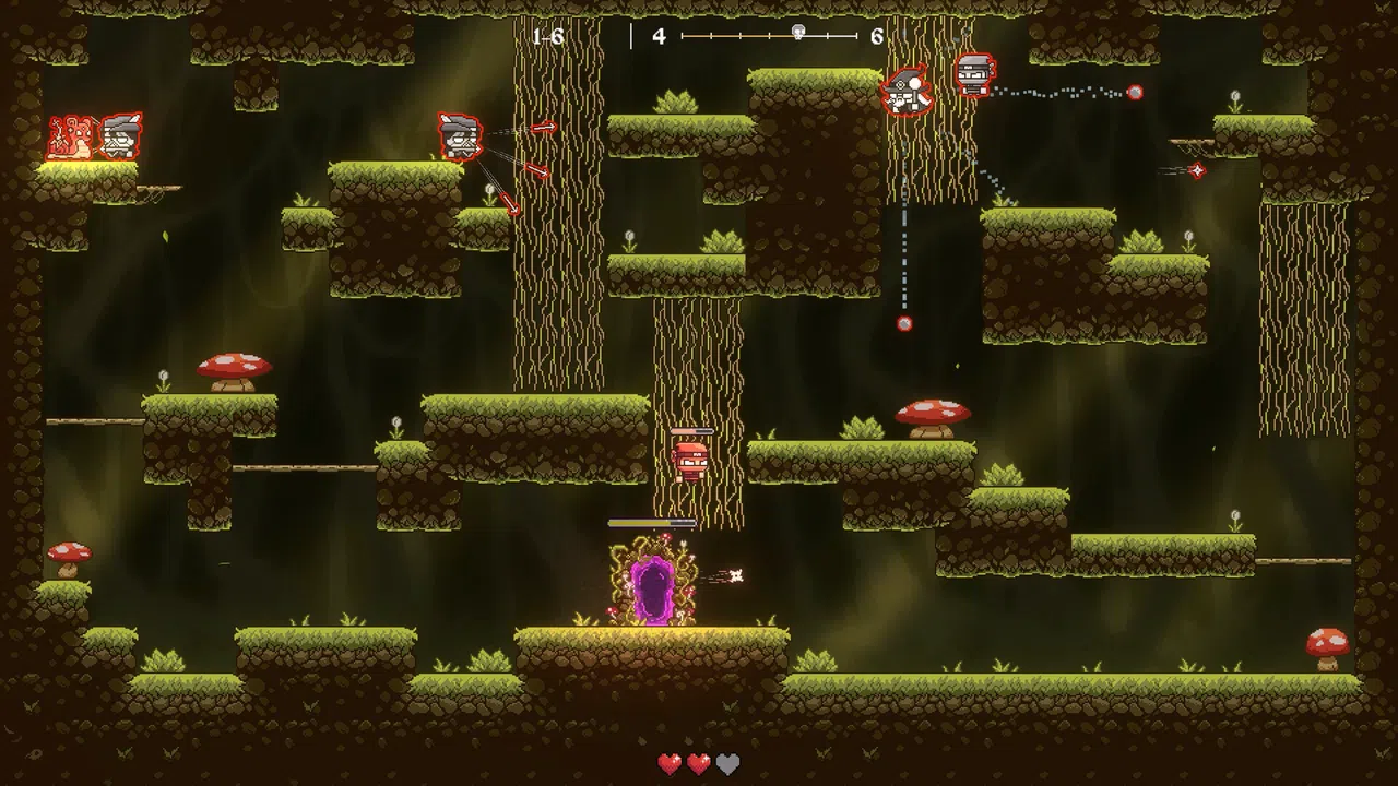RAD: Repeat After Death Demo Screenshot 1