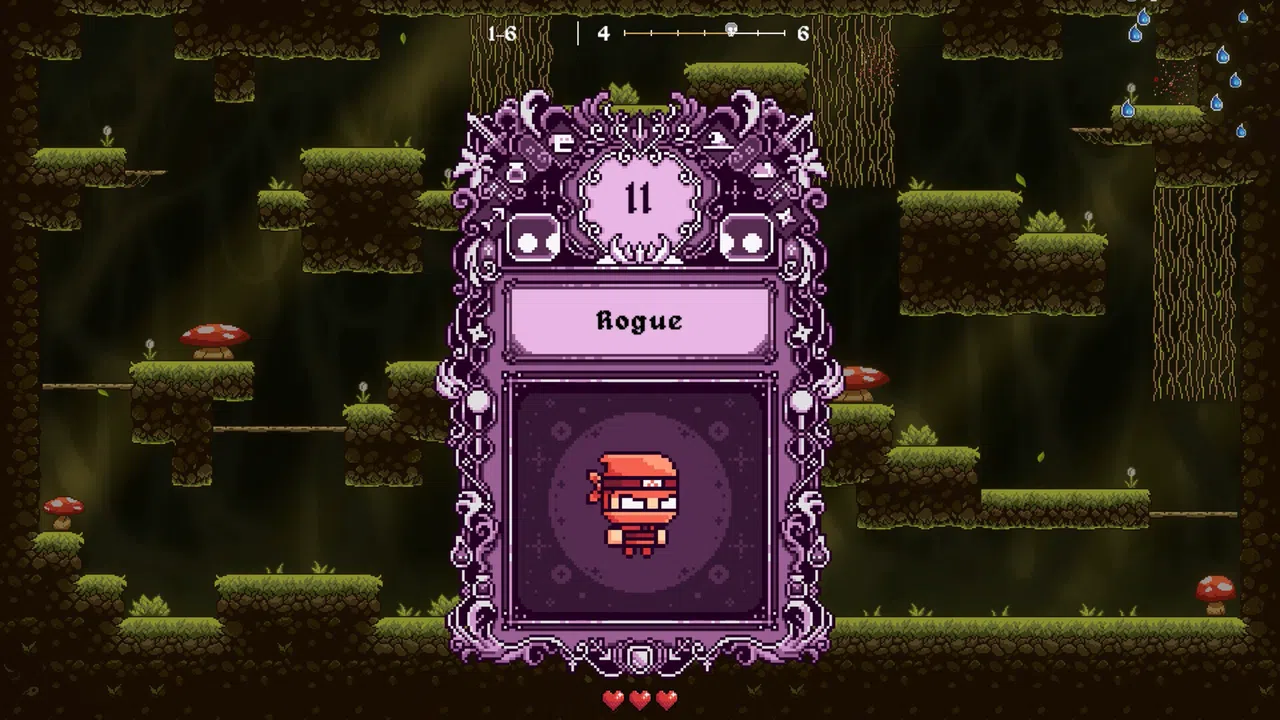 RAD: Repeat After Death Demo Screenshot 0