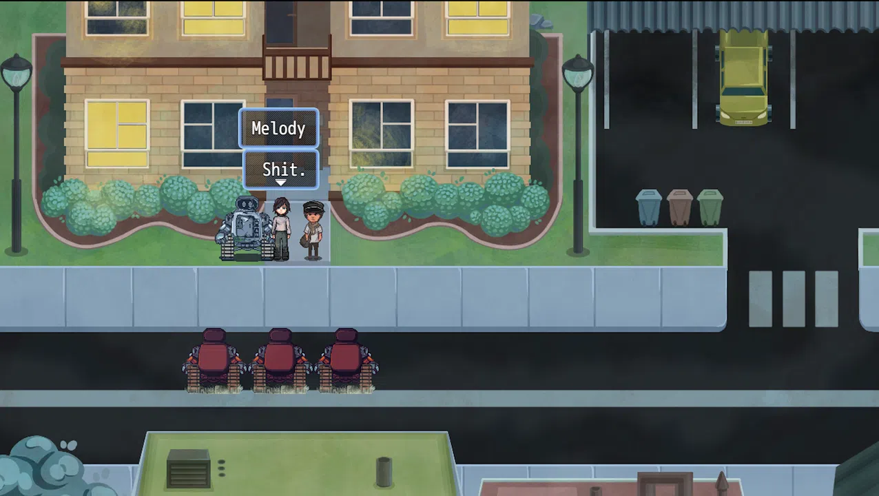 Singularity RPG Screenshot 7