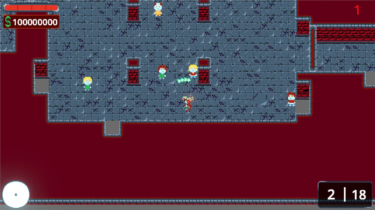 Infernal Antlers Screenshot 0