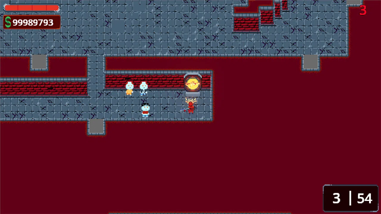 Infernal Antlers Screenshot 1