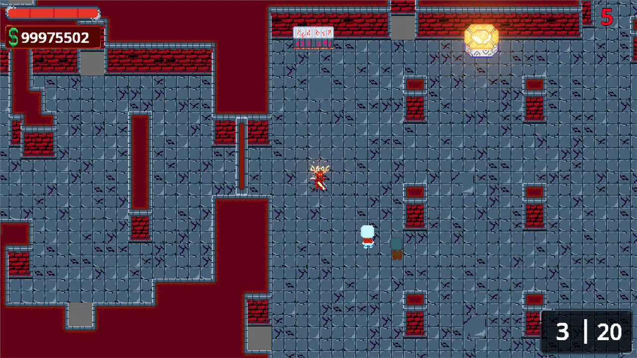 Infernal Antlers Screenshot 4