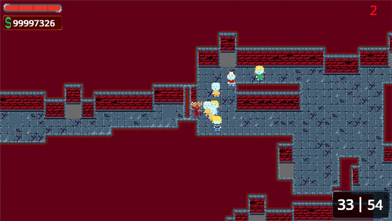 Infernal Antlers Screenshot 3