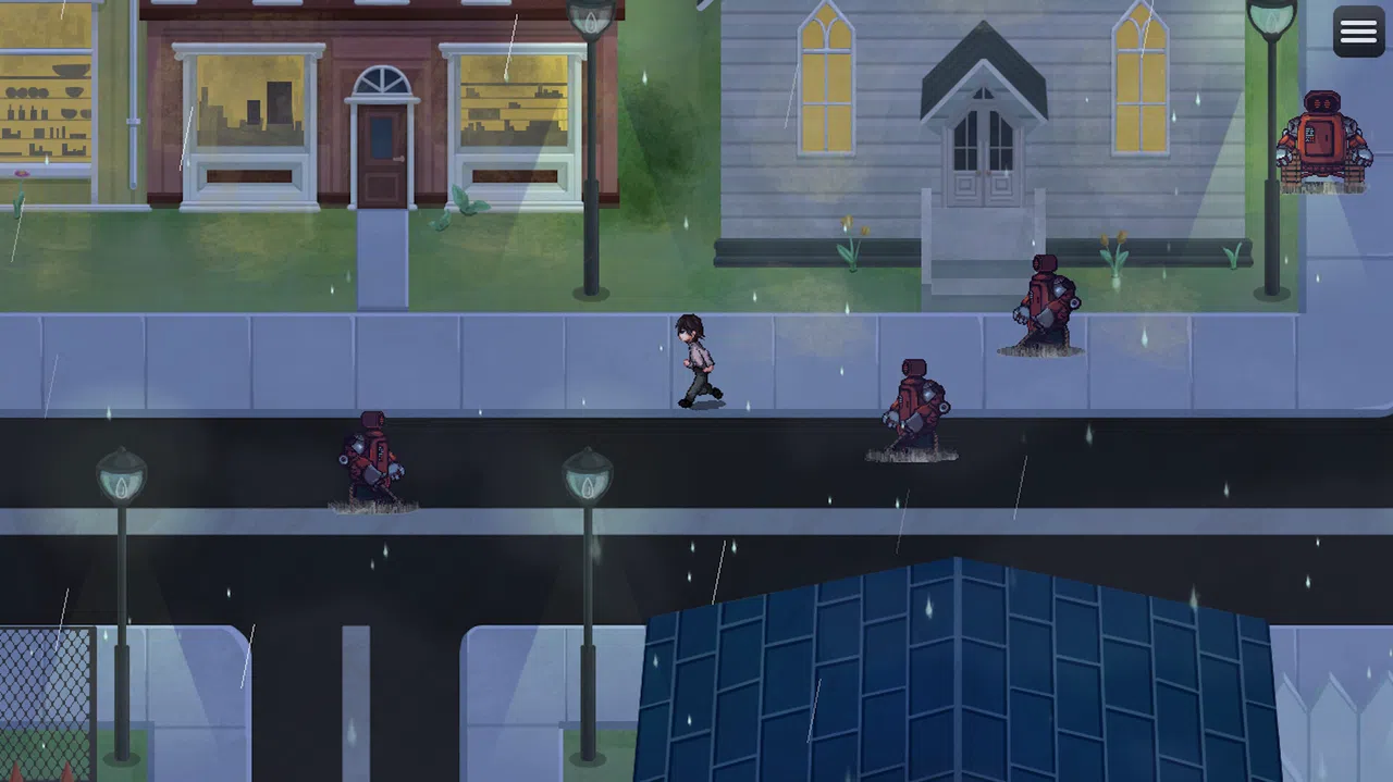 Singularity RPG Demo Screenshot 3