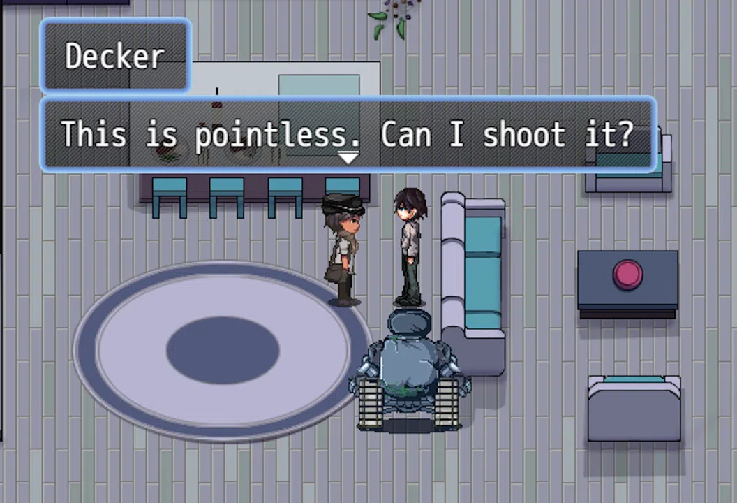 Singularity RPG Demo Screenshot 6