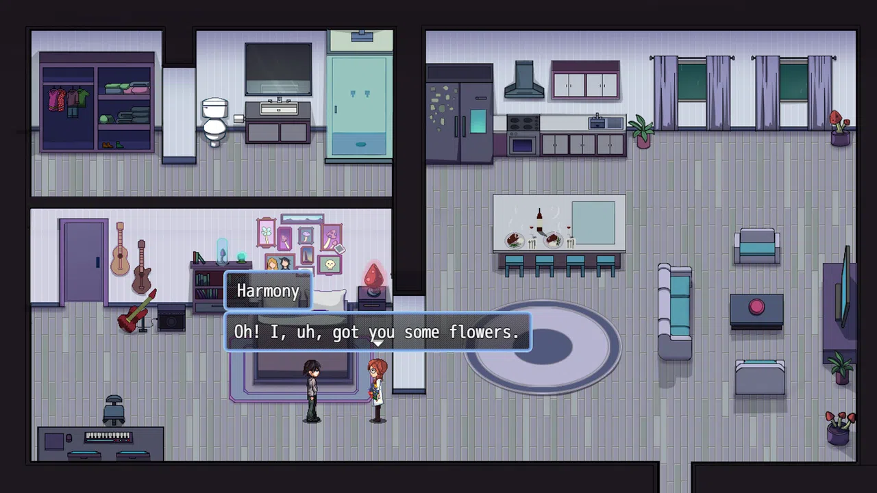 Singularity RPG Demo Screenshot 5