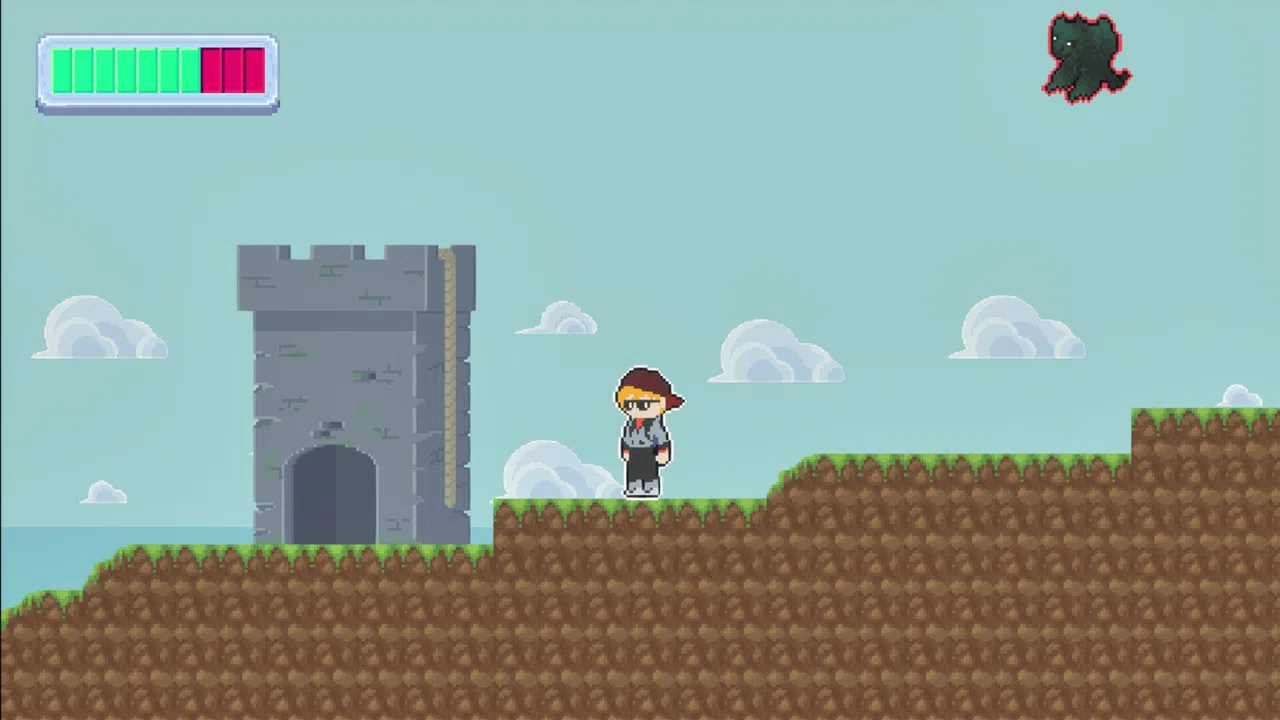 Lil Johnny's Escapade Screenshot 4