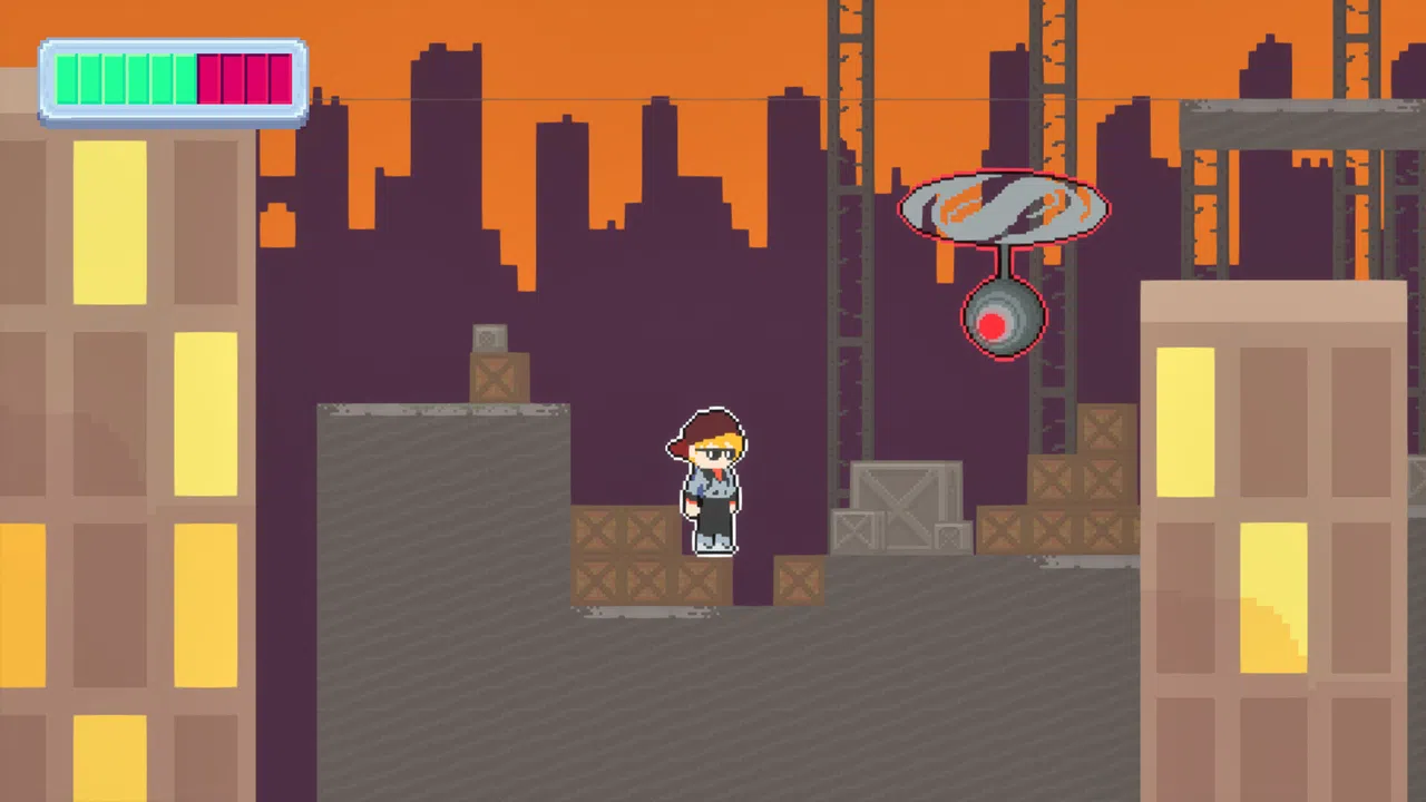Lil Johnny's Escapade Screenshot 3