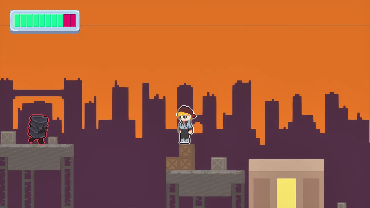 Lil Johnny's Escapade Screenshot 0