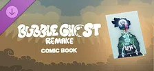 Bubble Ghost Remake - Comic Book