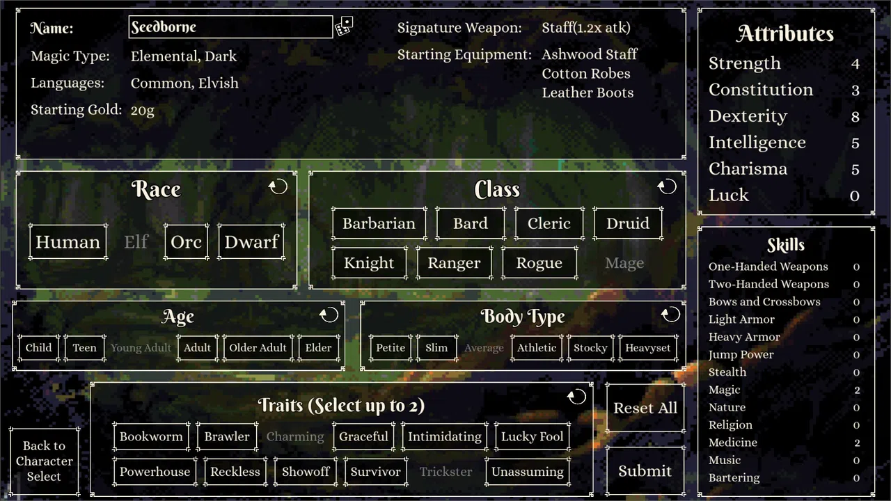 Mythscroll Screenshot 12