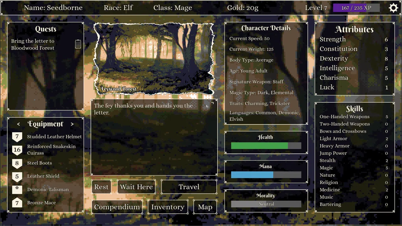 Mythscroll Screenshot 5