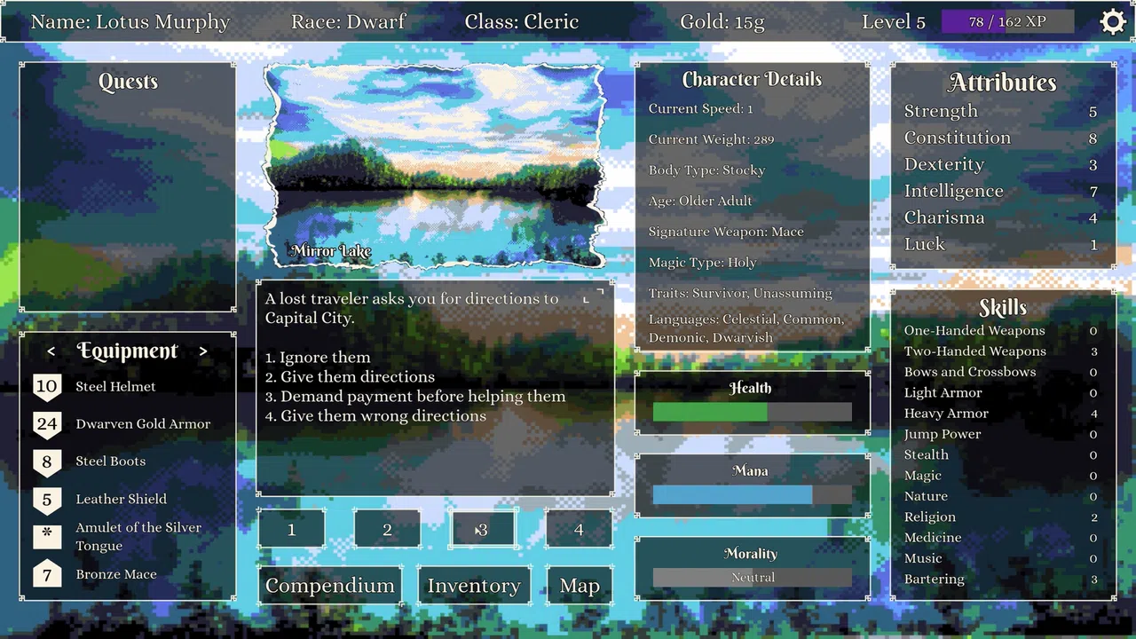 Mythscroll Screenshot 6