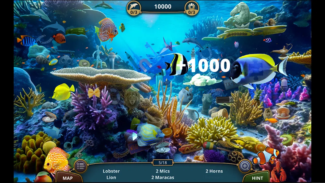 Sea Life Explorer Collector's Edition Screenshot 3