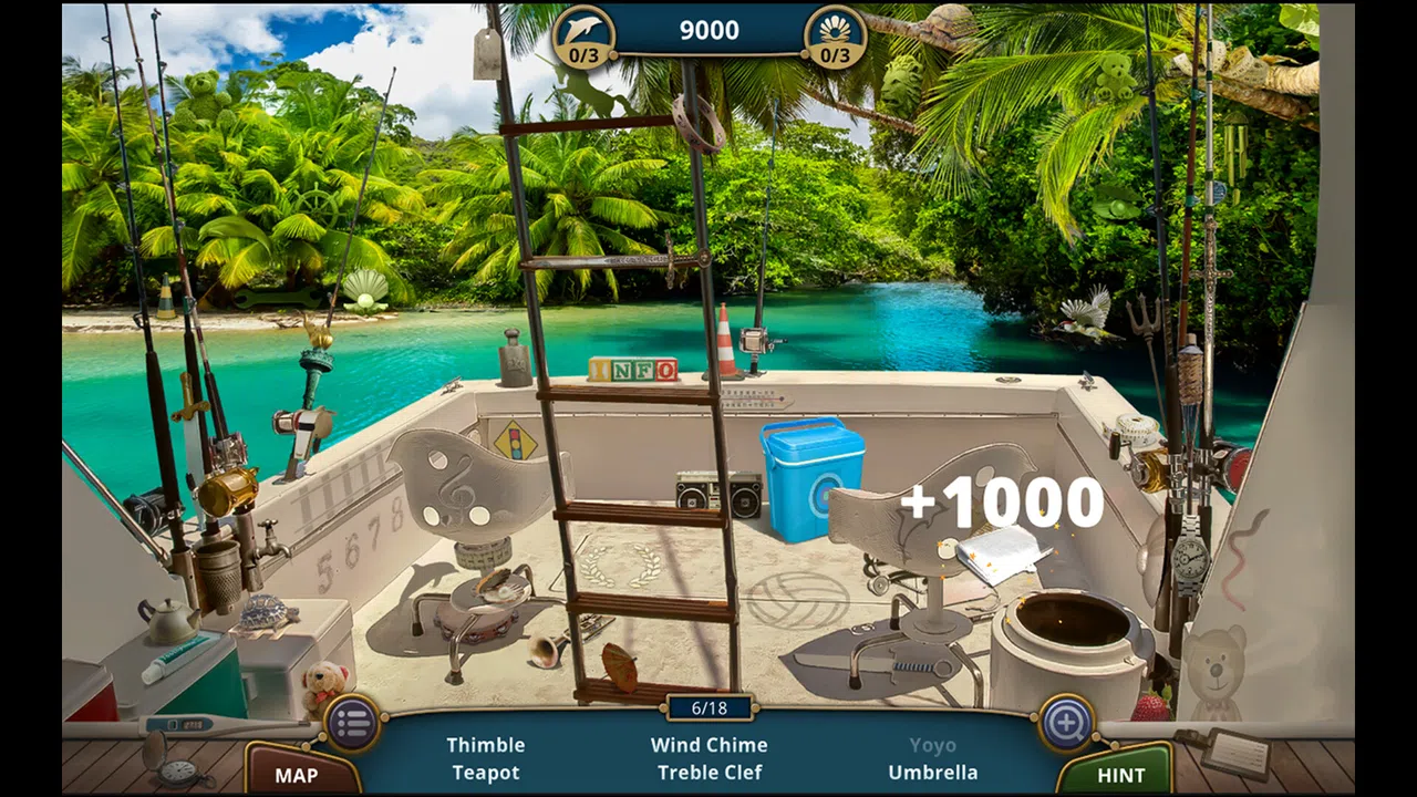Sea Life Explorer Collector's Edition Screenshot 2