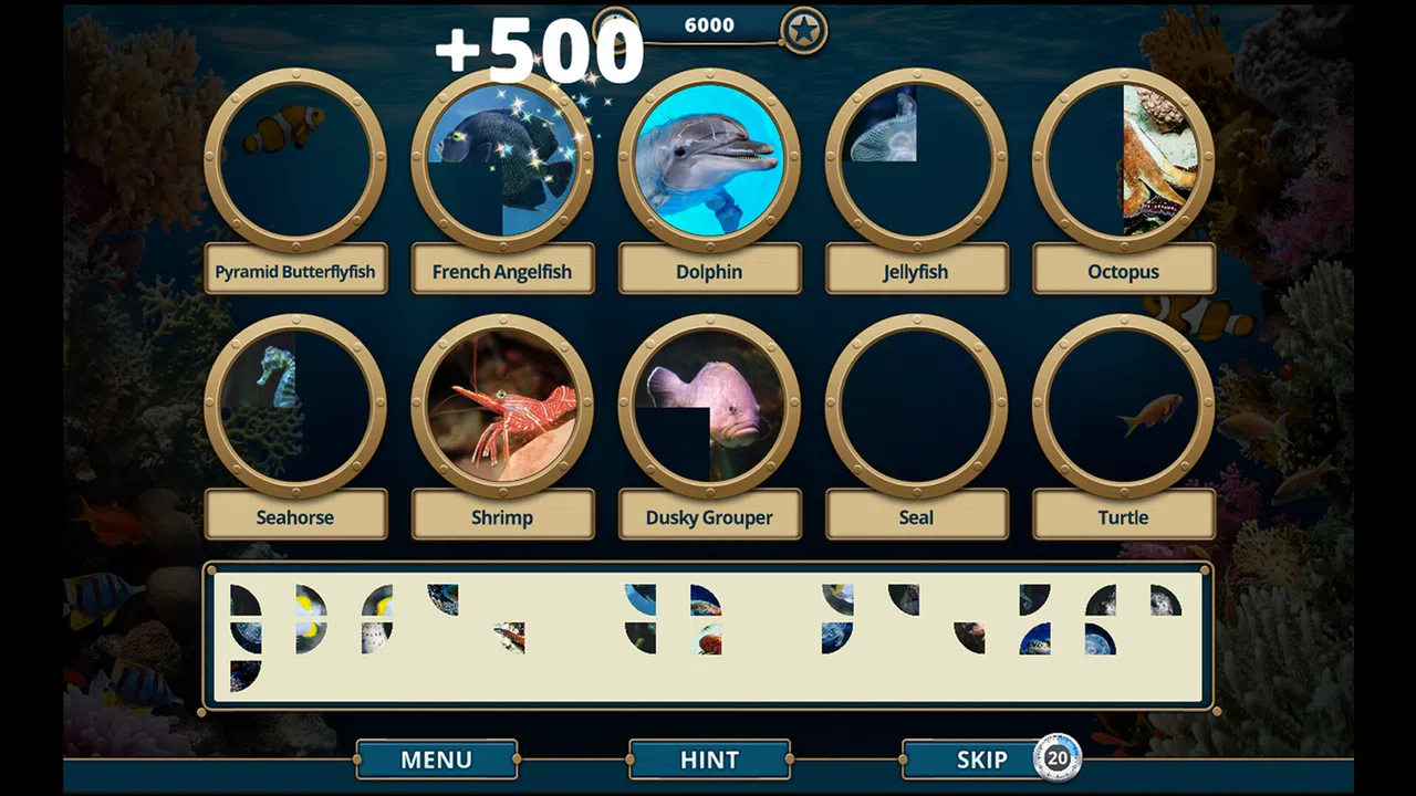 Sea Life Explorer Collector's Edition Screenshot 0