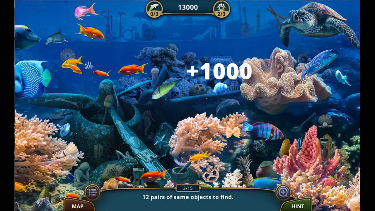 Sea Life Explorer Collector's Edition Screenshot 8