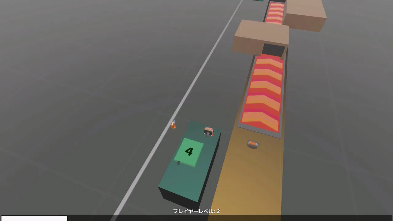 Actuator : Overt Abnormality Screenshot 2