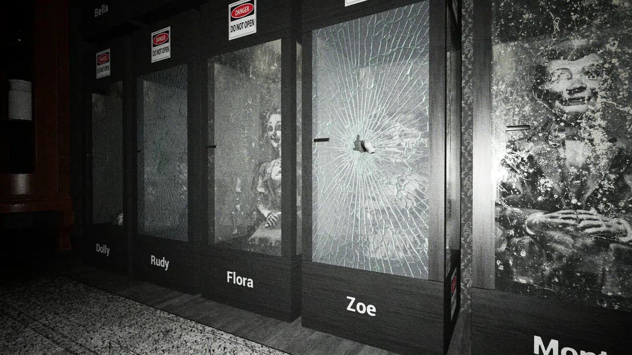 Doll Impostor: Demo Screenshot 2
