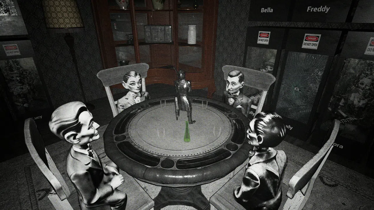 Doll Impostor: Demo Screenshot 0