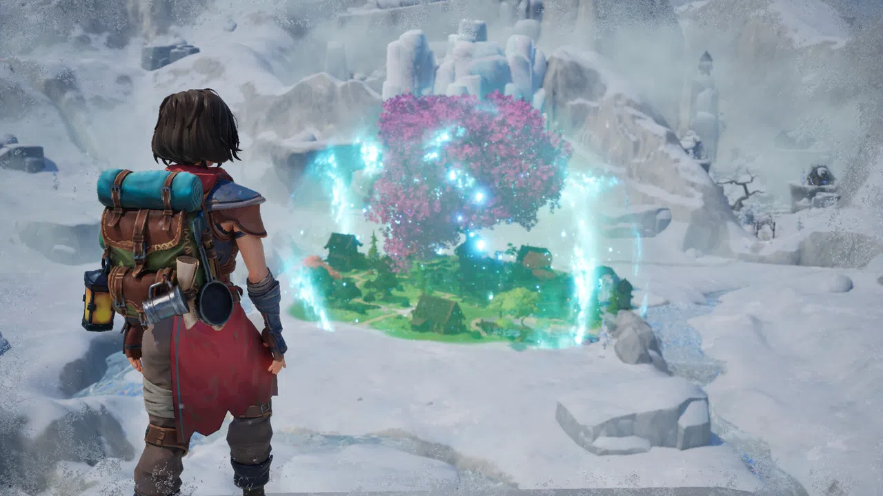 FrostCraft Screenshot 0