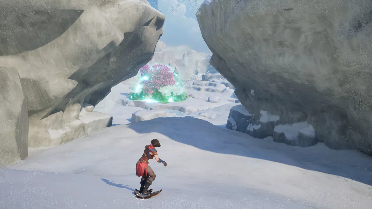FrostCraft Screenshot 1