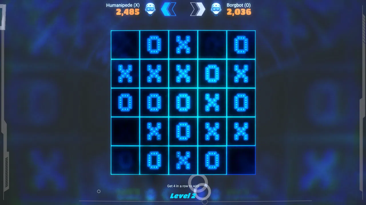 TicTacTix Screenshot 0