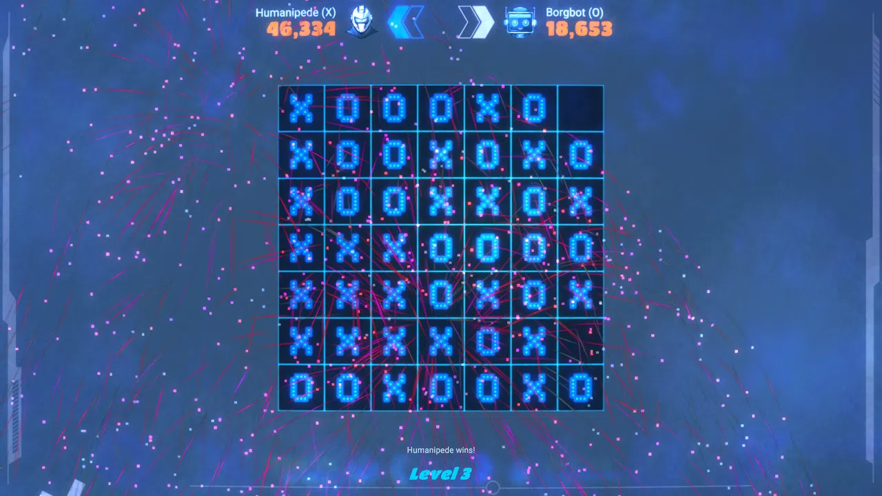 TicTacTix Screenshot 2