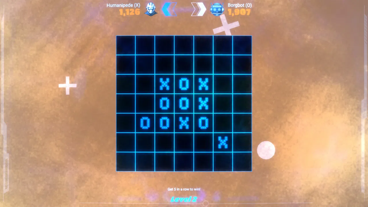 TicTacTix Screenshot 1
