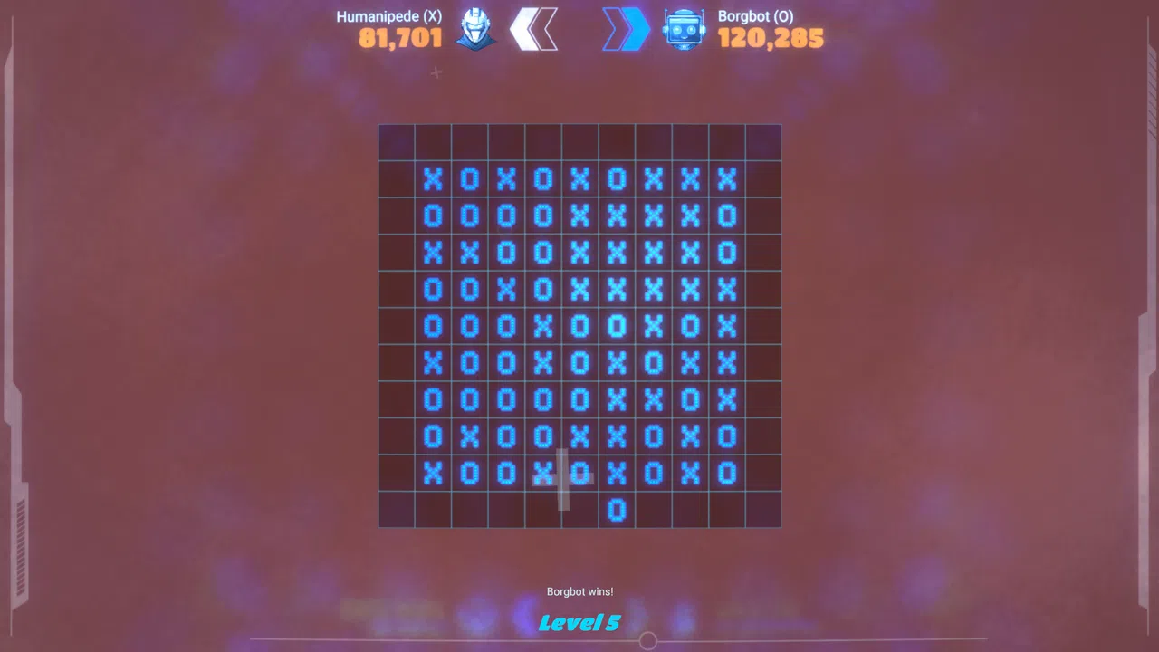 TicTacTix Screenshot 3