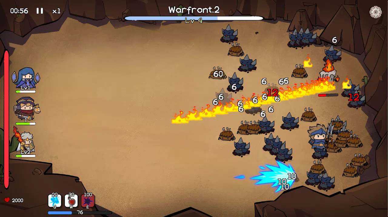 Fantasy Monster Hunt Screenshot 5