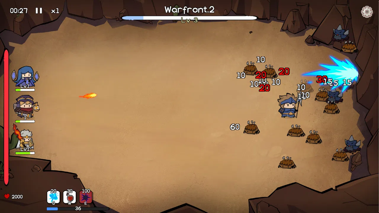Fantasy Monster Hunt Screenshot 4