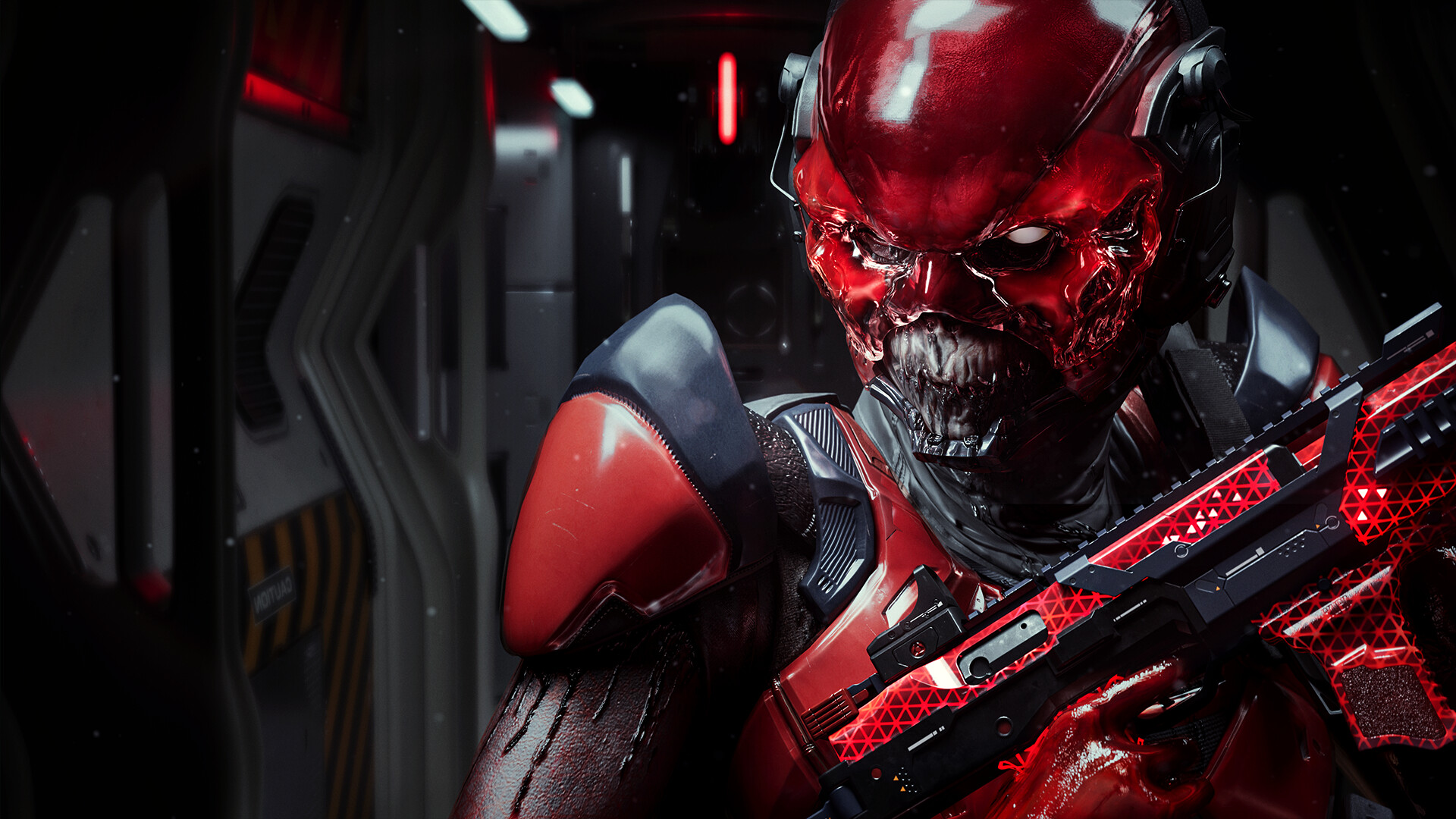 Call of Duty®: Modern Warfare® III - Tracer Pack: Custom Molded Ultra Skin Pro Pack Screenshot 0