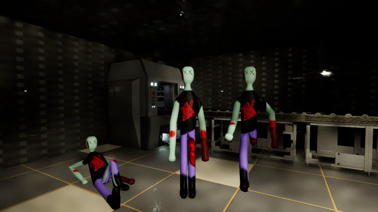 Deadly Joy - SilkenCore Skin Pack Screenshot 1