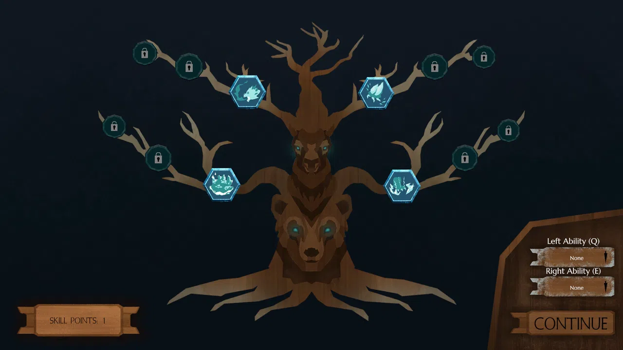 RISE FROM RUIN Screenshot 1
