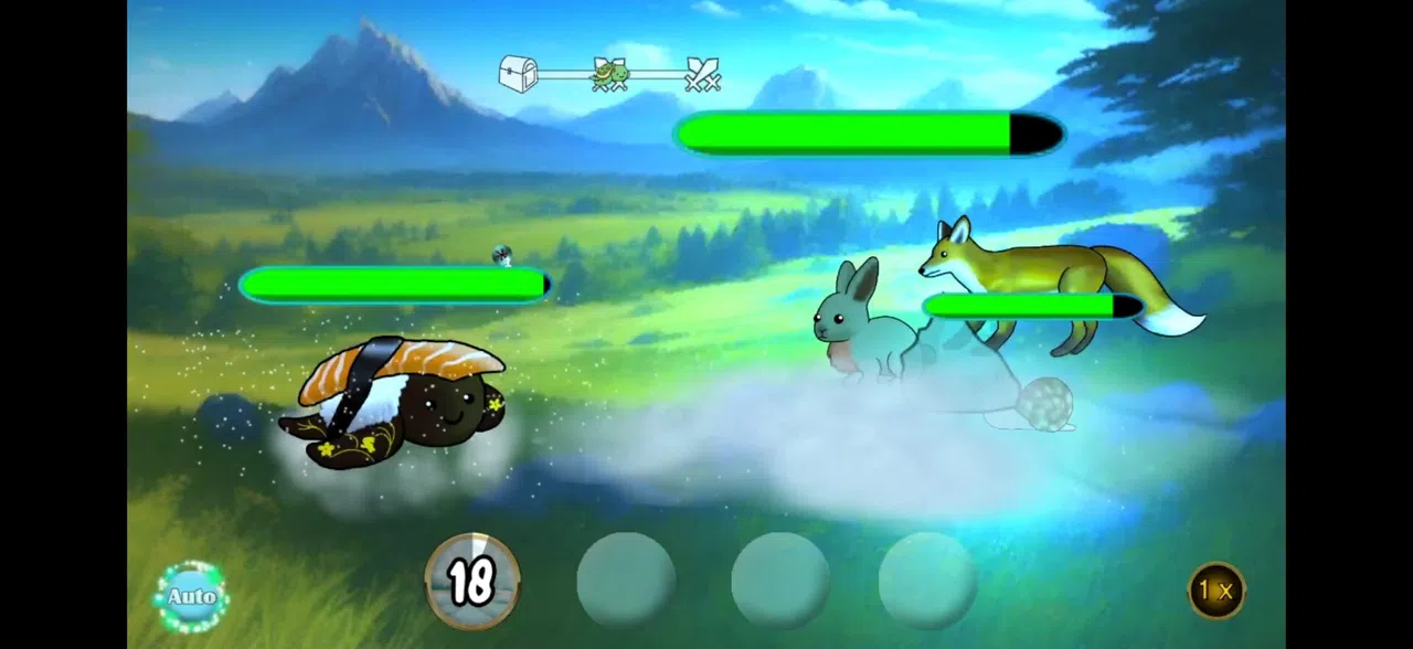 Pocket Turtles Screenshot 8