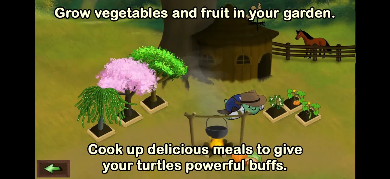 Pocket Turtles Screenshot 1