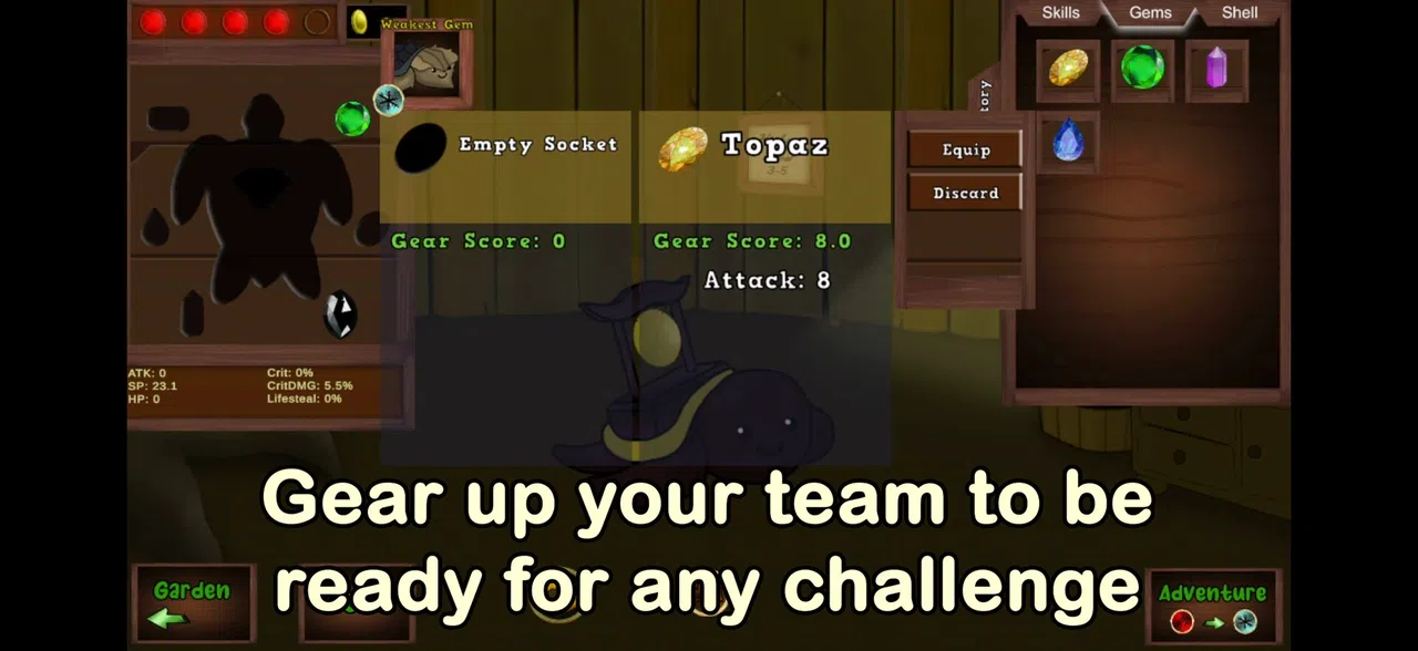 Pocket Turtles Screenshot 5