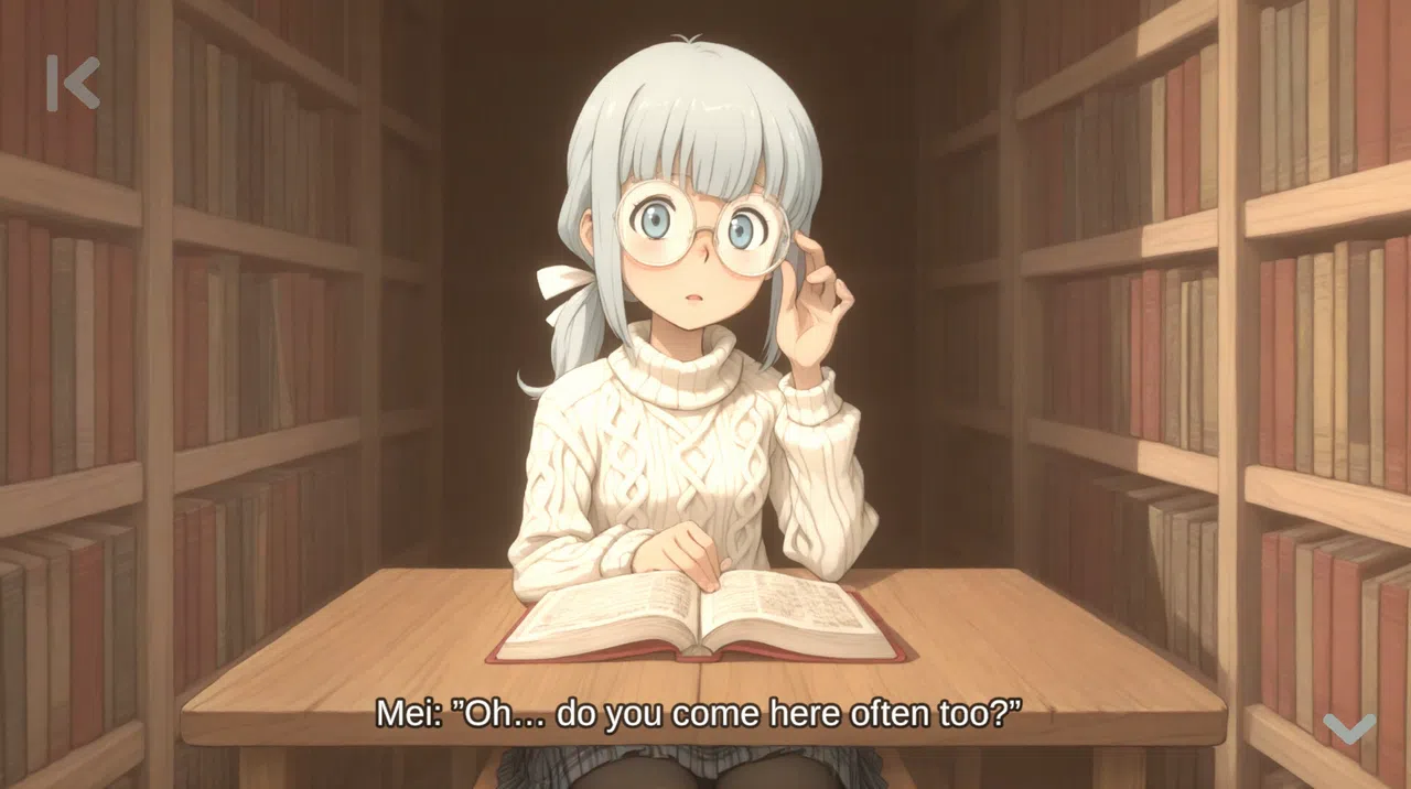 Daily Waifu! Screenshot 4
