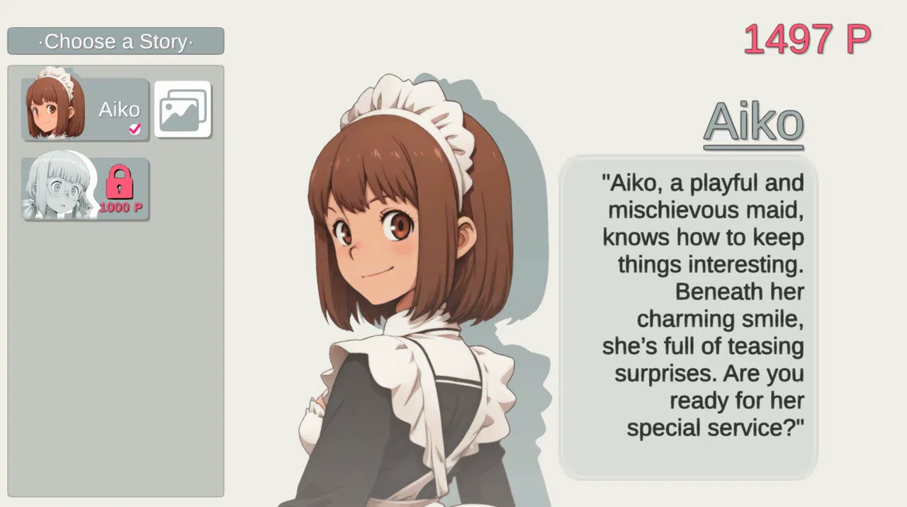 Daily Waifu! Screenshot 0