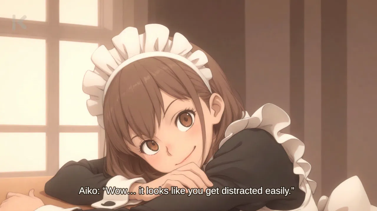 Daily Waifu! Screenshot 2