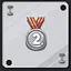 Rank 2 icon
