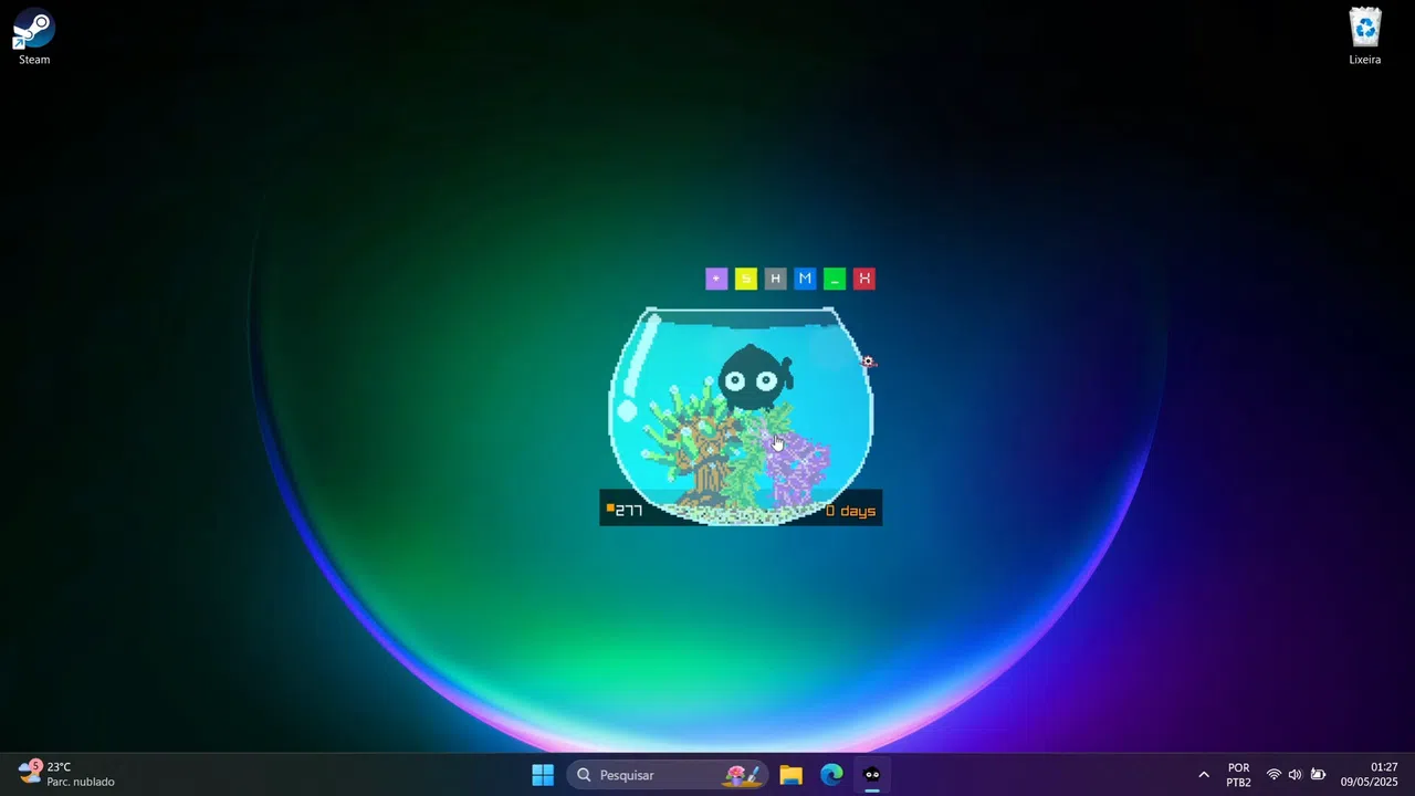 Don't kill the fish Screenshot 2