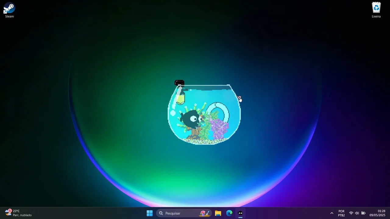 Don't kill the fish Screenshot 3