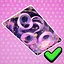 All Cards Collected! icon